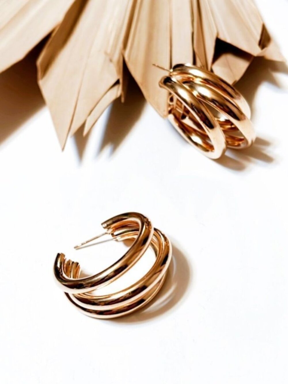 Minimalisthoopcuffearrings900